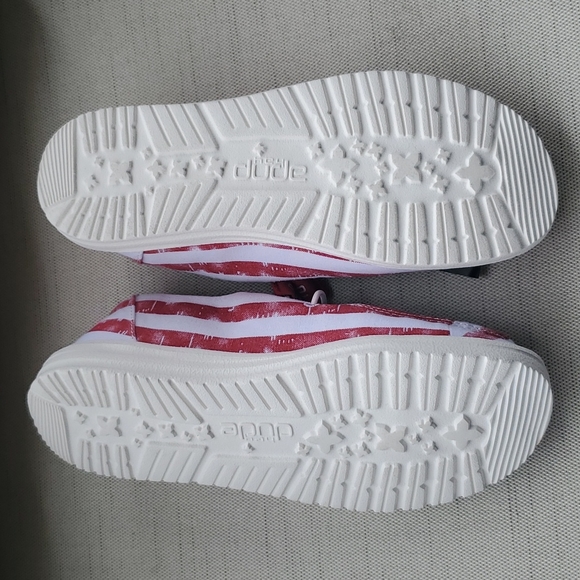 HEY DUDE WENDY STAR SPANGLED - Picture 2 of 6